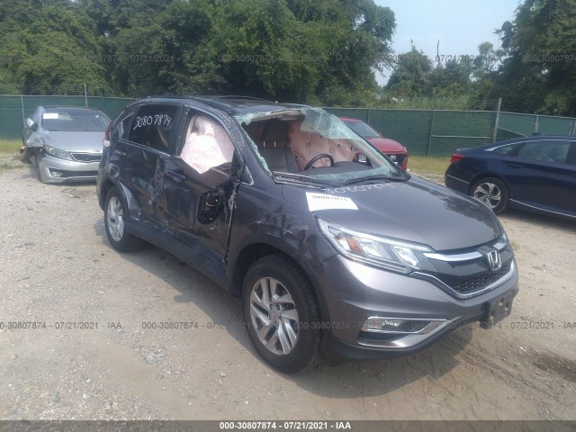 HONDA CR-V 2015 2hkrm4h73fh636797