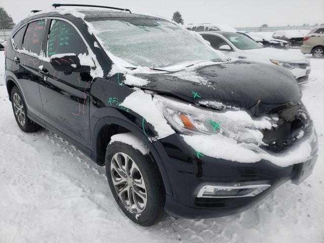 HONDA CR-V EXL 2015 2hkrm4h73fh638209