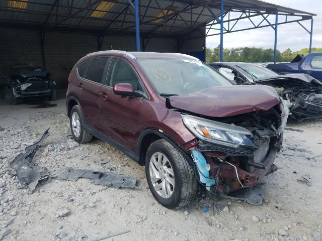 HONDA CR-V EXL 2015 2hkrm4h73fh638503