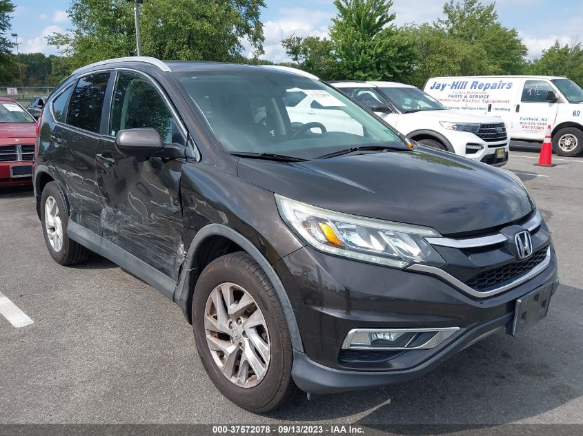 HONDA CR-V 2015 2hkrm4h73fh638937