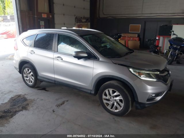 HONDA CR-V 2015 2hkrm4h73fh639263