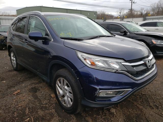 HONDA CR-V EXL 2015 2hkrm4h73fh639828