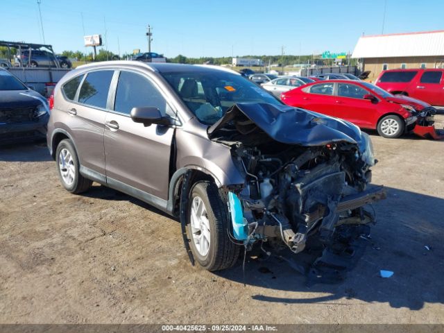 HONDA CR-V 2015 2hkrm4h73fh641403