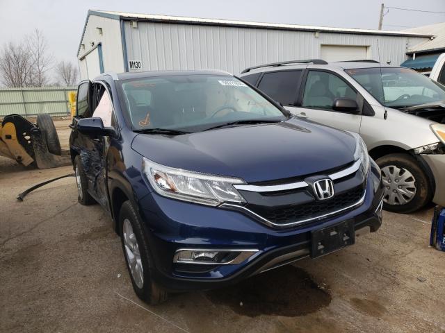 HONDA CR-V EXL 2015 2hkrm4h73fh641594