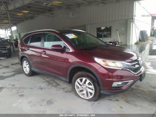 HONDA CR-V 2015 2hkrm4h73fh641854