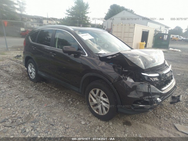 HONDA CR-V 2015 2hkrm4h73fh642552