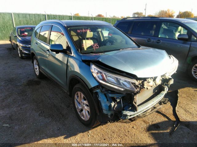 HONDA CR-V 2015 2hkrm4h73fh642650