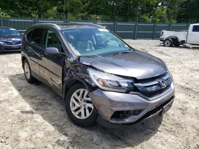 HONDA CR-V EXL 2015 2hkrm4h73fh647167