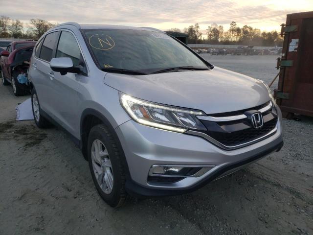 HONDA CR-V EXL 2015 2hkrm4h73fh652417