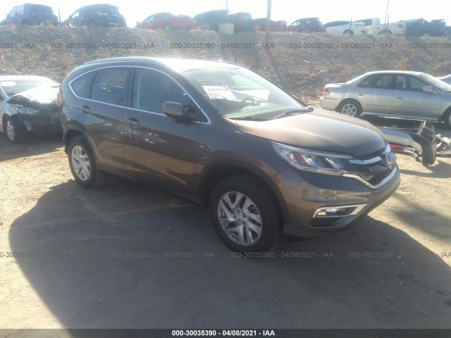 HONDA CR-V 2015 2hkrm4h73fh653681