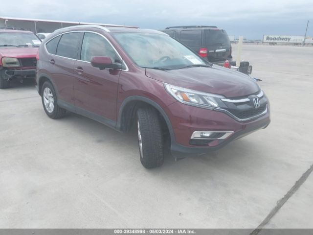 HONDA CR-V 2015 2hkrm4h73fh655334