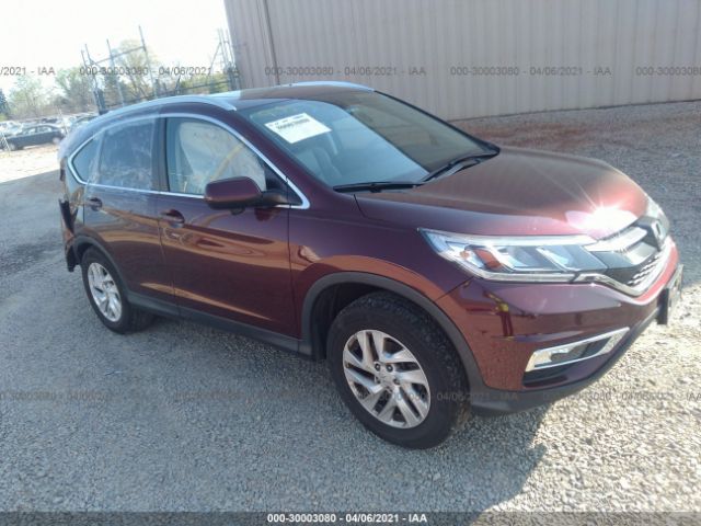 HONDA CR-V 2015 2hkrm4h73fh659495