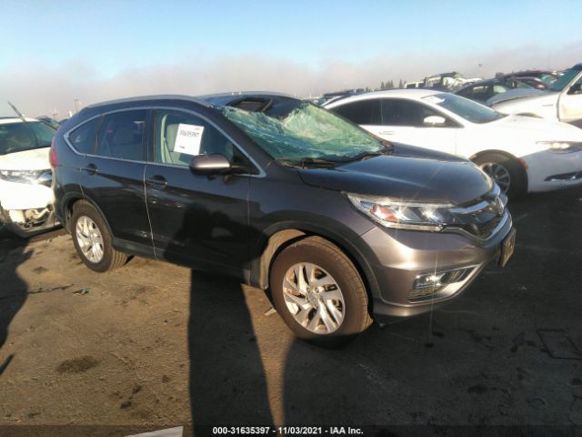 HONDA CR-V 2015 2hkrm4h73fh660050