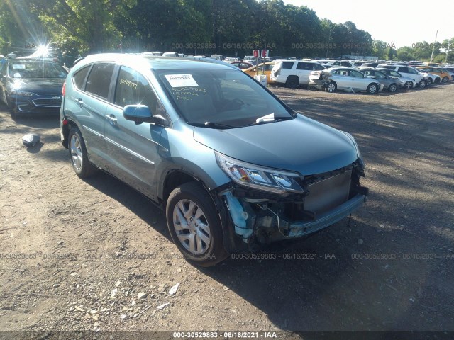 HONDA CR-V 2015 2hkrm4h73fh660548