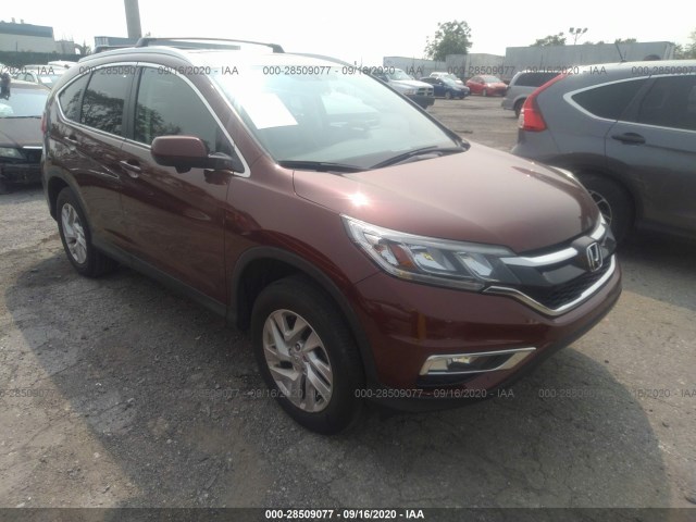 HONDA CR-V 2015 2hkrm4h73fh675048