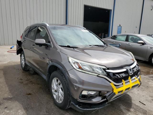 HONDA CR-V EXL 2015 2hkrm4h73fh676829