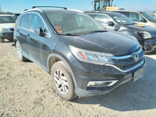 HONDA CR-V EXL 2015 2hkrm4h73fh682632