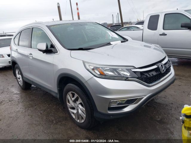 HONDA CR-V 2015 2hkrm4h73fh683277