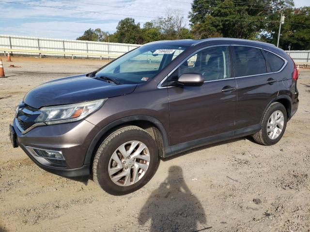 HONDA CRV 2015 2hkrm4h73fh686373