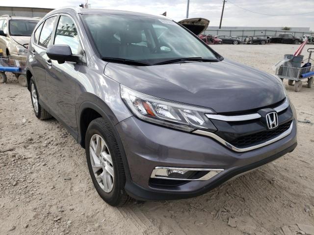 HONDA CR-V EXL 2015 2hkrm4h73fh686972