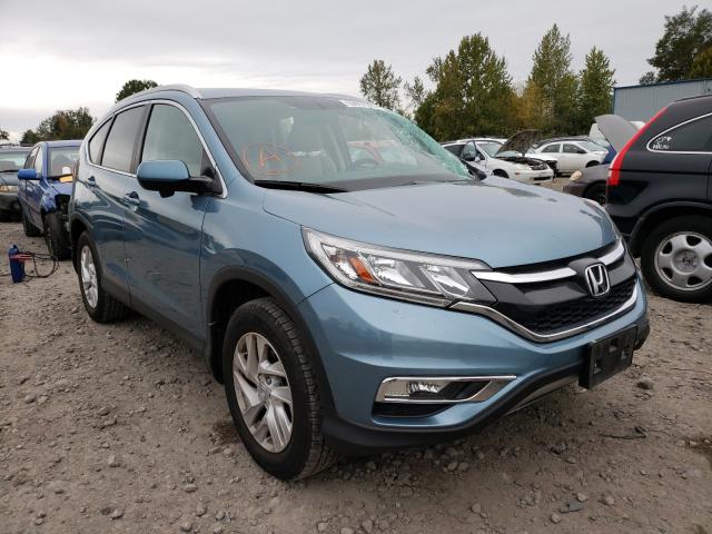 HONDA CR-V EXL 2015 2hkrm4h73fh691458