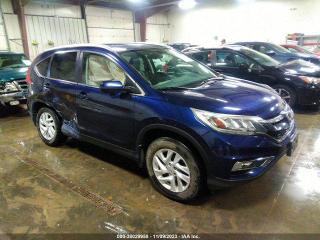 HONDA CR-V 2015 2hkrm4h73fh692741