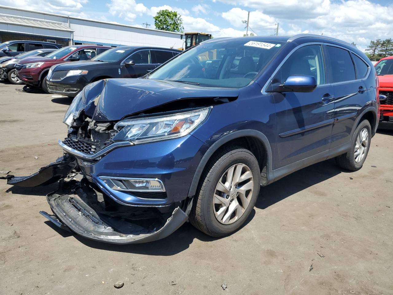 HONDA CR-V 2015 2hkrm4h73fh692772