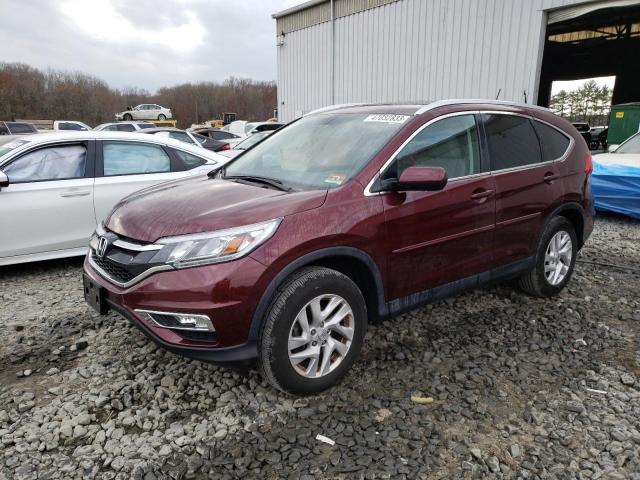 HONDA CR-V EXL 2015 2hkrm4h73fh701695