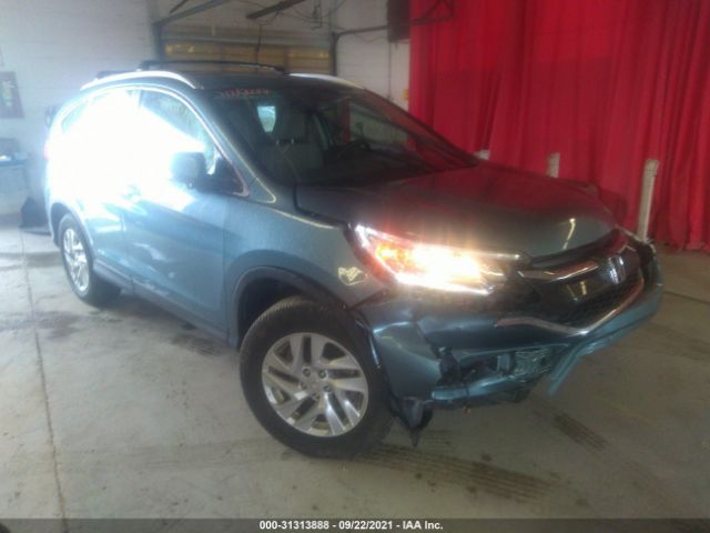 HONDA CR-V 2016 2hkrm4h73gh601856