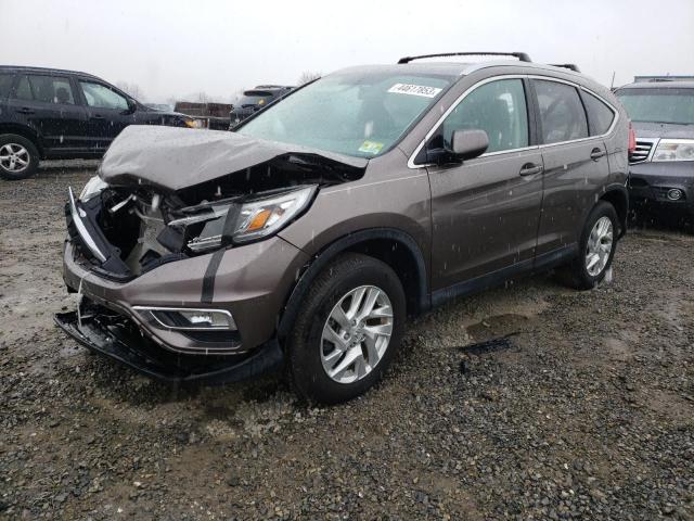 HONDA CR-V EXL 2016 2hkrm4h73gh602845