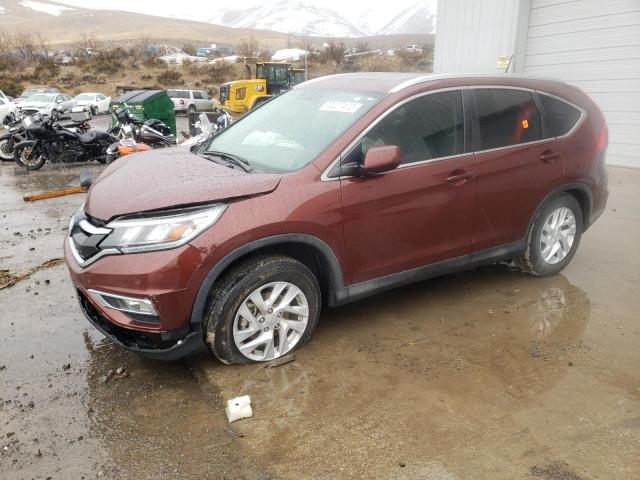 HONDA CR-V EXL 2016 2hkrm4h73gh603140