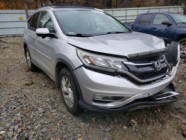 HONDA CR-V EXL 2016 2hkrm4h73gh605390