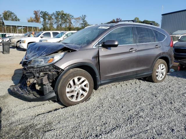 HONDA CR-V EXL 2016 2hkrm4h73gh607317