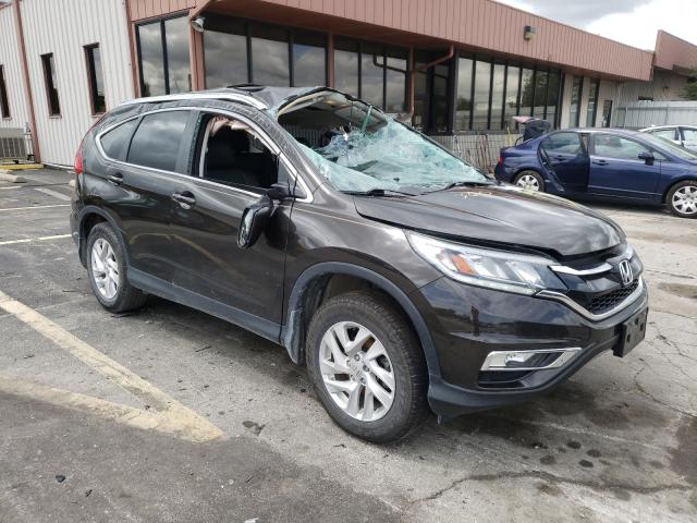 HONDA CR-V EXL 2016 2hkrm4h73gh609181