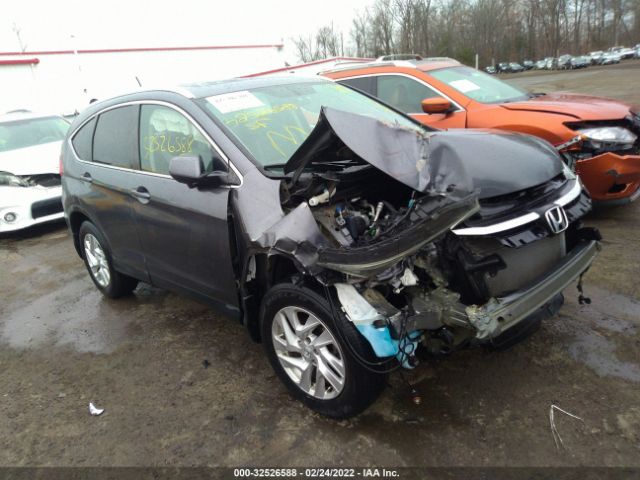 HONDA CR-V 2016 2hkrm4h73gh610525