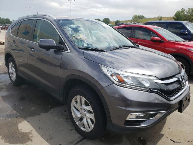 HONDA CR-V EXL 2016 2hkrm4h73gh616728