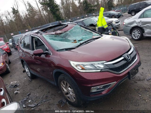 HONDA CR-V 2016 2hkrm4h73gh620195