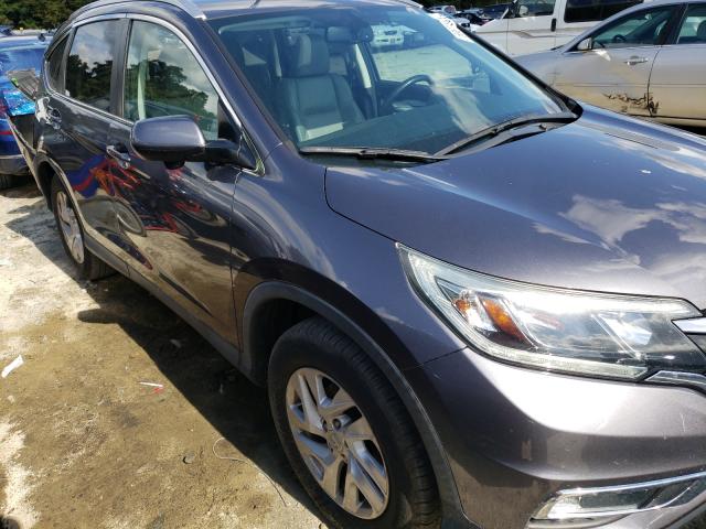 HONDA CR-V EXL 2016 2hkrm4h73gh627020