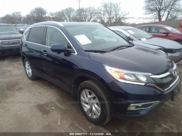 HONDA CR-V 2016 2hkrm4h73gh635893