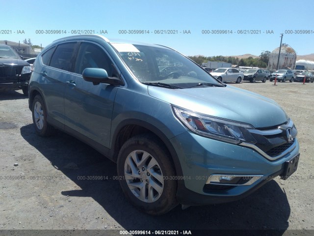 HONDA CR-V 2016 2hkrm4h73gh638017