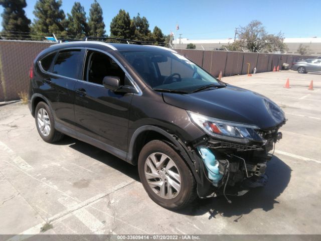 HONDA CR-V 2016 2hkrm4h73gh642388