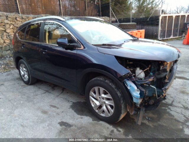 HONDA CR-V 2016 2hkrm4h73gh647705