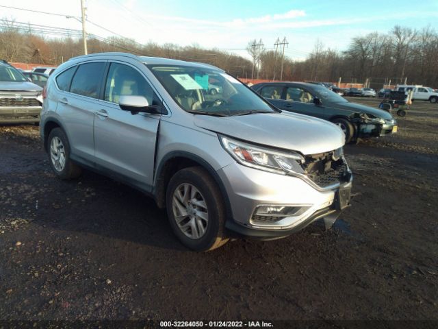 HONDA CR-V 2016 2hkrm4h73gh655125