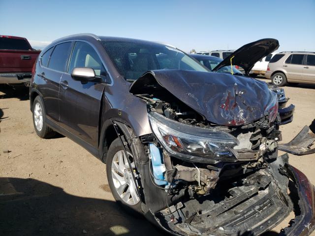 HONDA CR-V EXL 2016 2hkrm4h73gh669607