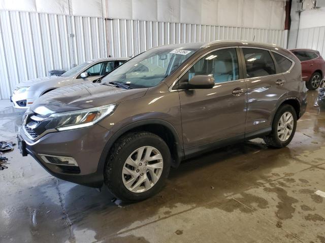 HONDA CR-V EXL 2016 2hkrm4h73gh669610