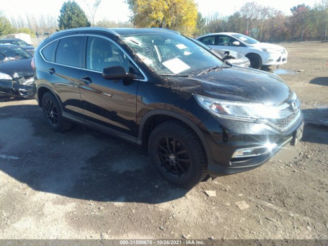 HONDA CR-V 2016 2hkrm4h73gh674578