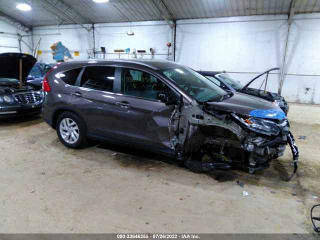 HONDA CR-V 2016 2hkrm4h73gh699979