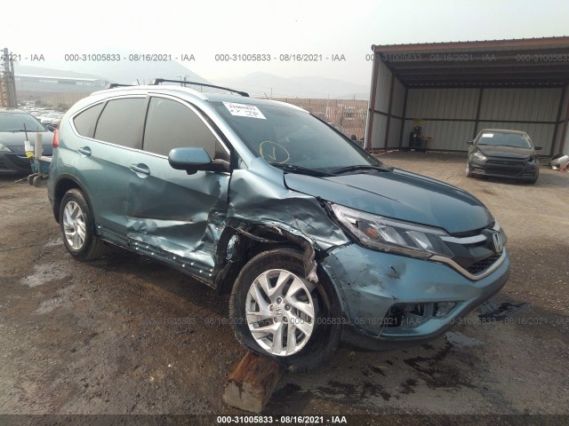 HONDA CR-V 2016 2hkrm4h73gh706736