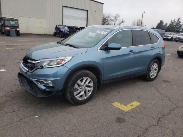 HONDA CR-V EXL 2016 2hkrm4h73gh706753