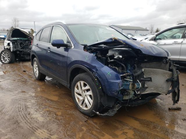 HONDA CR-V EXL 2016 2hkrm4h73gh711984